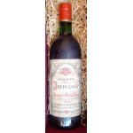 Domaine de jappeloup saint emilion 1966 fernand denamiel