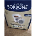 Dosettes d�caf�in� borbone format ese