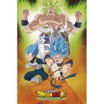 Dragon ball super broly poster groupe (91, 5 x 61 cm) Dragon ball super broly poster groupe (91, 5 x 61 cm)