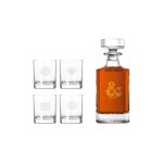 Dungeons & dragons coffret service whiskey