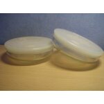 Duo mini cassolette en verre Duo mini cassolette en verre