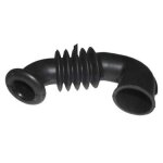 Durite boite cuve 180 m / m pour lave linge whirlpool - 481253048143 Durite boite cuve 180 m / m pour lave linge whirlpool - 481253048143