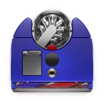 Dyson 360 vis nav - aspirateur - robot - sans sac - bleu