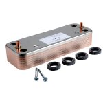 Echangeur sanitaire a plaques - 61011164 Echangeur sanitaire a plaques - 61011164