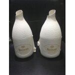 Ecrins de protection pour bouteille de champagne