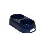 Ecuelle double chat 2 x 230 ml Ecuelle double chat 2 x 230 ml