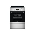 Electrolux eki64900ox cuisinière inox Electrolux eki64900ox cuisinière inox