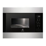 Electrolux ems26204ox - four micro - ondes grill - encastrable - 25. 37 litres - 900 watt - acier inoxydable ...