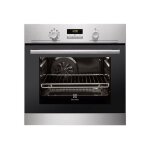 Electrolux ezc3400aox - four - intgrable - niche - largeur : 56 cm - profondeur : 55 cm - hauteur : ...