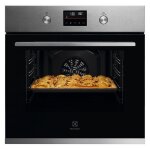 Electrolux four multifonction pyrolyse inox - kohfp46bx