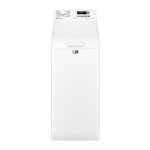 Electrolux lave - linge top 6kg 1200trs / min sensicare machine à laver Electrolux lave - linge top 6kg 1200trs / min sensicare machine à laver