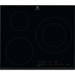 Electrolux plaque de cuisson induction srie 300 standard 60 cm lit60336 noir