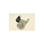 Electrovanne 1v pour lave vaisselle arthur martin electrolux