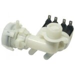 Electrovanne pneumatique 2 voies pour lave vaisselle vedette