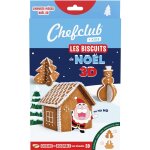 Emporte pices chefclub les biscuits de noel 3d