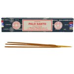 Encens nag champa palo santo - 15 grammes environ 15 btonnets
