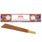 Encens satya musk 15 grammes