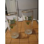 Ensemble de 12 verres dab export