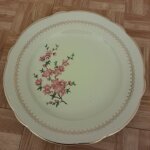 Ensemble d'assiette kg lun�ville