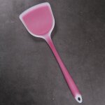 Ensemble d'outils de cuisine en silicone, ensemble d'ustensiles de cuisine, spatule, pelle, cuill�re ...