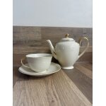 Ensemble th�i�re et sa tasse villeroy et boch rh�ne