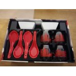 Ensemble verrines et cuill�res pour ap�ro