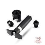 Epivac duo pompe a vide conservateur de vins tranquilles et effervescents