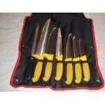 Etui de couteaux pour cuisinier Etui de couteaux pour cuisinier