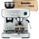 Expresso broyeur breville barista max vcf126x01 Expresso broyeur breville barista max vcf126x01