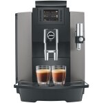 Expresso broyeur jura we8 dark inox ea