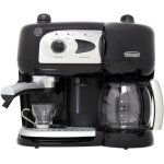 Expresso combin� cafeti�re delonghi bco 261b. 1