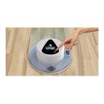 Ezicom e. ziclean sweepy it - aspirateur - robot - sans sac - blanc