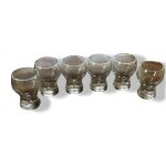 F506; neuf lot de verres pour verrines ou a digestif ou shooters super chouettes h 7 cm F506; neuf lot de verres pour verrines ou a digestif ou shooters super chouettes h 7 cm