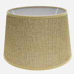 Fabrilamp 157414515 abat - jour beige