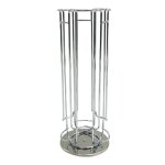 Fackelmann 42165 porte capsule dolce gusto, porte dosette dolce gusto, distributeur de caspule dolce ...