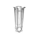 Fackelmann - support  dosettes - pour machine  caf