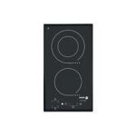 Fagor 3mft - 2 s - vitrocramique - 2 plaques de cuisson - niche - largeur : 27 cm - profondeur : 49 ...