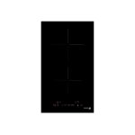 Fagor fav2527 vitrocramique noir - 2 foyers