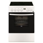 Faure fcv6530cwa - cuisinire - pose libre - largeur : 60 cm - profondeur : 60 cm - hauteur : 86. 8 cm ...