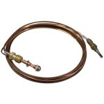 Faure - thermocouple four gaz long = 1300 m / m - ref: 357020402