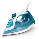 Fer  repasser  vapeur philips dst3011 / 20 blanc bleu clair 2100 w