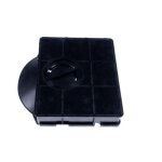 Filtre type 303 214 x 208 x 40 m / m pour hotte whirlpool - f115354