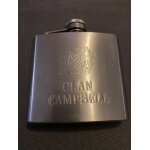 Flasque clan campbell whisky