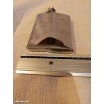 Flasque inox whisky jack daniel's