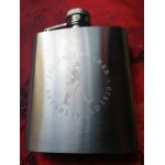 Flasque whisky inox johnny walker Flasque whisky inox johnny walker