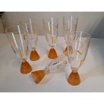 Flutes veuve cliquot
