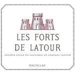 Les forts de latour 1974, pauillac Les forts de latour 1974, pauillac