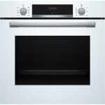 Four bosch hba553bv3f - srie 4 - encastrable - electrique - 71 l - 3400 w - electrique - blanc