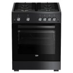 Four & cuisinière beko fsg62120dacs Four & cuisinière beko fsg62120dacs