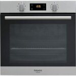 Four électrique encastrable catalyse chaleur tournante hotpoint fa2544cixha - inox - 71 l - 60x60cm Four électrique encastrable catalyse chaleur tournante hotpoint fa2544cixha - inox - 71 l - 60x60cm